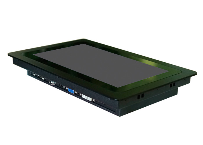  Full View Angle Capacitive Touch Monitor 10.1 Inch Widescreen VGA HDMI DVI Inputs Manufactures