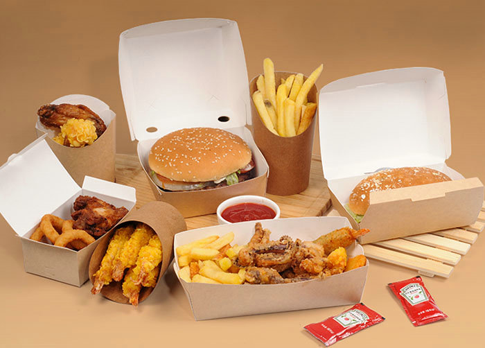 250gsm 270gsm White Top Coated Kraft Paperboard 70 * 100CM Food Grade Sheets 