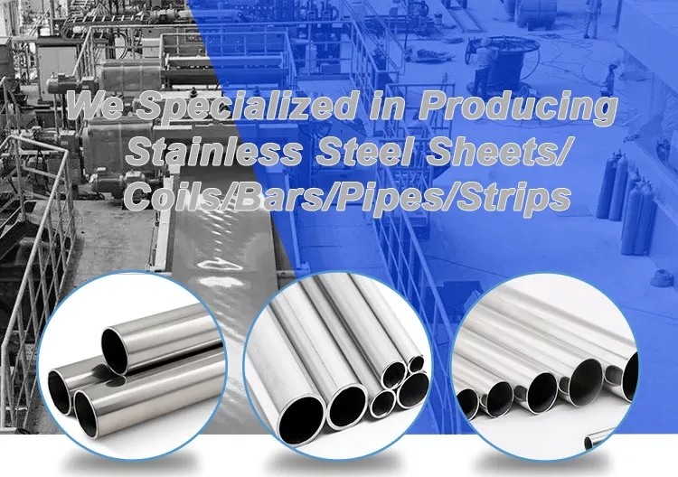22*1.2 304 Seamless Stainless Steel Pipe 12m Tube Round Anti Corrosion