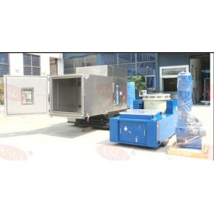 3 - Axis Electrodynamic Vibration Test Equipment For Mobile Phone Vibration Test