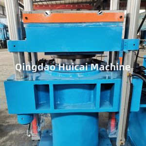 Customizable Rubber Plate Vulcanizing Machine for Customer Requirements