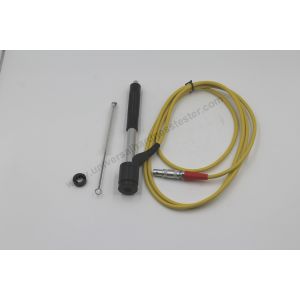 Portable Digital Rebound Leeb Hardness Tester HARDY P130 HL, HB, HRB, HRC, HRA,
