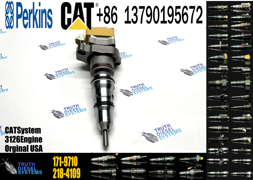Fuel Injector Assembly 177-4754 10R-0782 128-6601 222-5966 180-7431 171-9710 179-6020 1OR-0781 198-6877