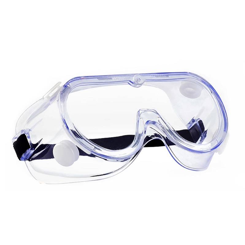PETG Material Safety Face Shield Fda Anti Virus Saliva Spray Protection