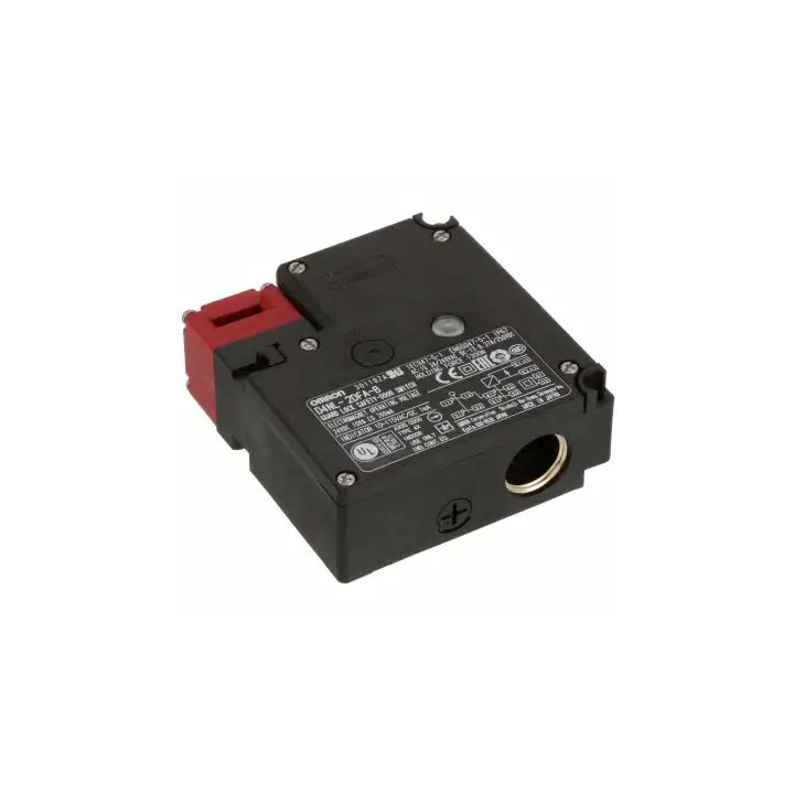  D4NL-2DFA-B Omron PLC Relay Outputs for Industrial Automation Manufactures