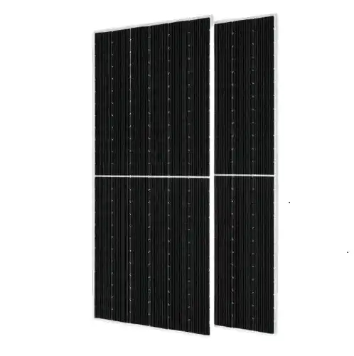 Ja High Efficient Mono PV Solar Panel Perc Jam72d30-550/Gb 550w 540w