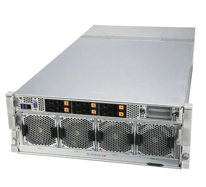 China Supermicro SYS-420GP-TNAR+ 4U GPU Server with 3rd Gen Intel® Xeon® Scalable processors on sale China Supermicro SYS-420GP-TNAR+ 4U GPU Server with 3rd Gen Intel® Xeon® Scalable processors on sale