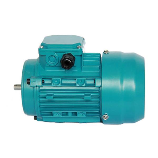 Aluminum Housing Single Phase Induction Motor MY561-2 0.12 HP 0.09kw B14 Flange