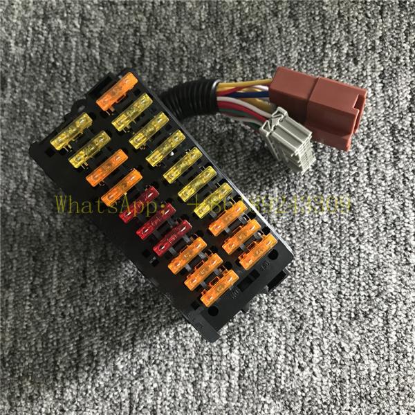Excavator Hydraulic Valve Kobelco SK60/100/120/200-5/6/SK200-8/350-8 Fuse Box 20