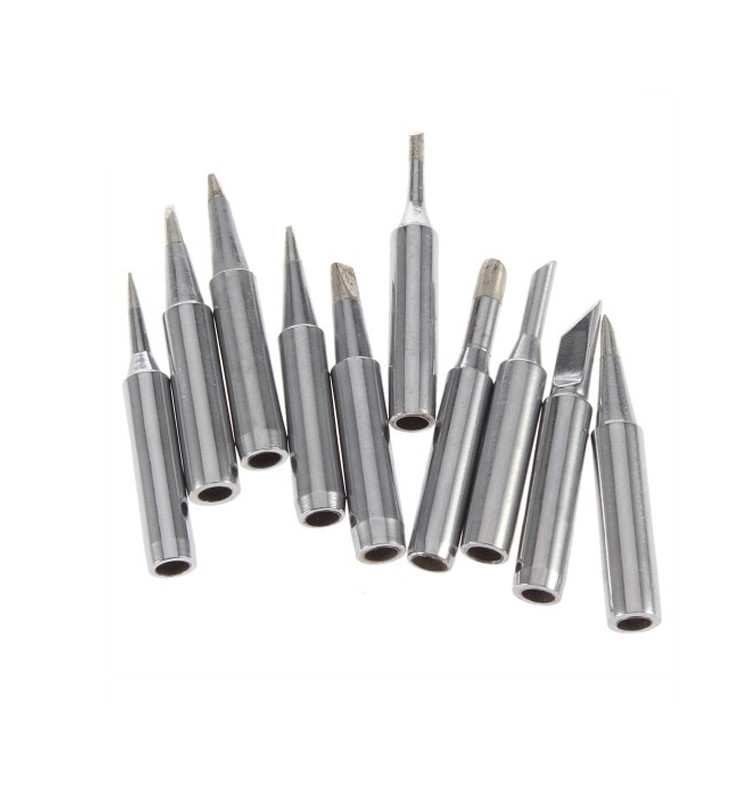 Japan Technology Soldering Iron Tips Lead Free High Performance Soldering Times 30,000 times