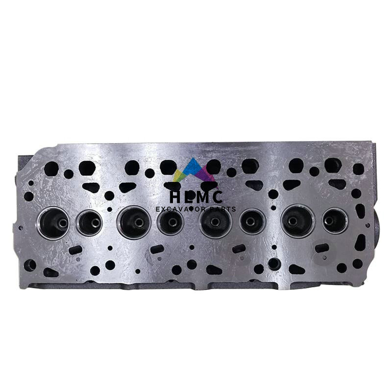 S4L S4L2 Cylinder Head Mitsubishi Engine 304CR Terex TC35 Excavator 31A01-15011 31A01-15021