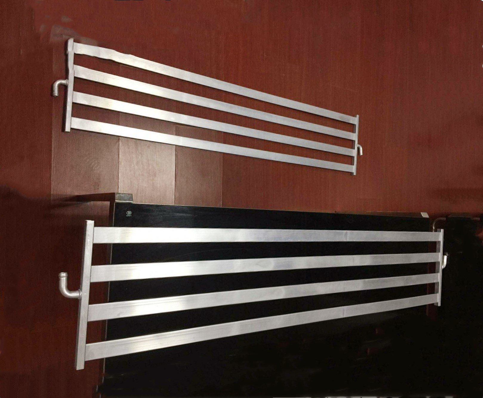 3003 Custom Aluminum Extrusions Water Cooling Plate Of New Energy Automobile