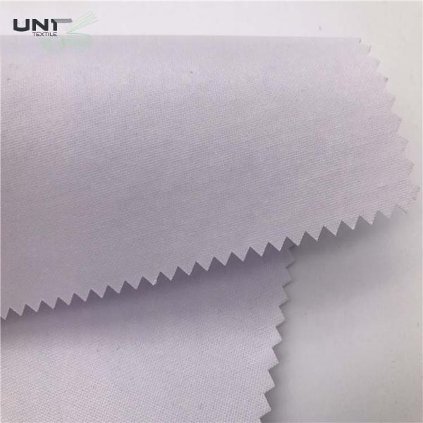 Muslim Men Abaya Islamic Garment Shirt Interlining Fabric Woven InterliningsLini