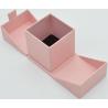 Buy cheap Flip Top C1s / C2s Cardboard Gift Boxes Double Doors Matt Lamination from wholesalers