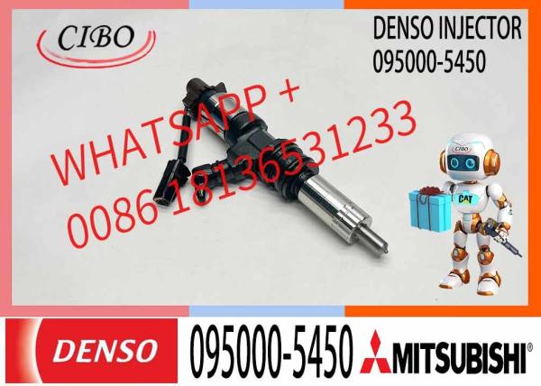 Diesel Fuel Injector 095000-5450 For MITSUBISHI 095000-6861 095000-8620 095000