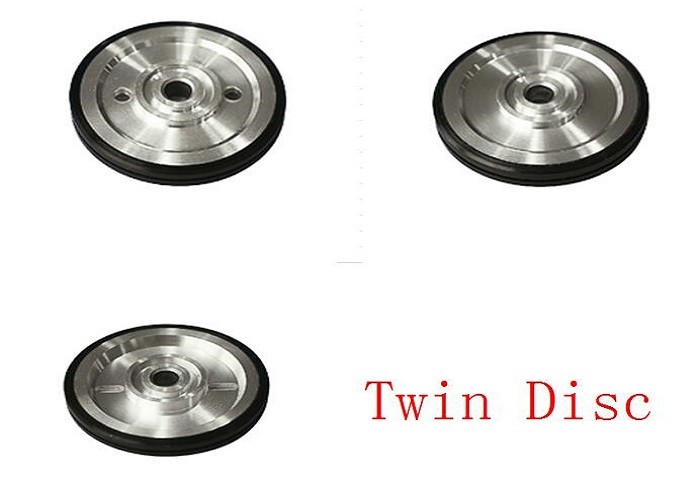 Twin Disc Open End Spinning Spare Parts ISO14001
