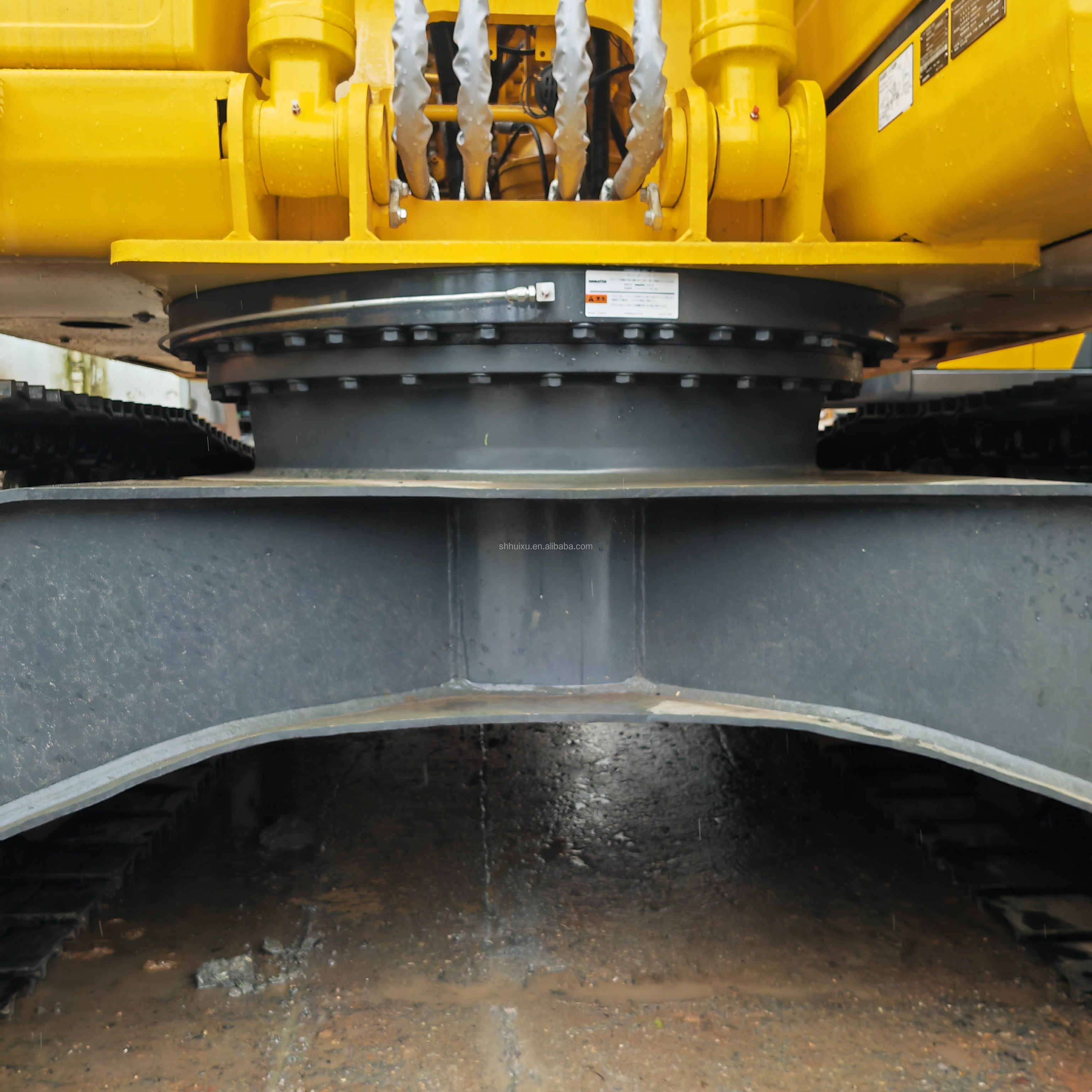NEW 90% used crawler excavator Komatsu pc200-8 factory price in stock best quality secondhand construction machinery