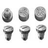 Buy cheap SUS420 S136 Precision Mold Parts Interchangeable Date Stamp Recycling Code from wholesalers