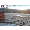 Buy cheap Mobile Crane Spare Parts 6ton Topkit Tower Crane Mast Sections 1.2*1.2*3m Block from wholesalers