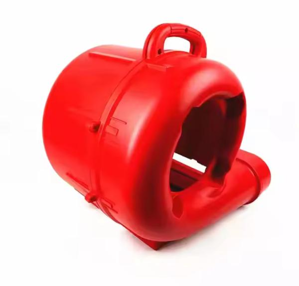 High Temperature Resistance Rotational Molder Rotomolding Air Blower Parts