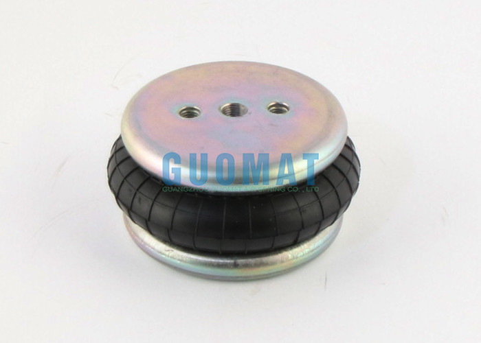 W01-M58-6140 Firestone Single Convolution Air Spring Contitech FS50-5 Rubber Air Damper For Web Tensioning Device