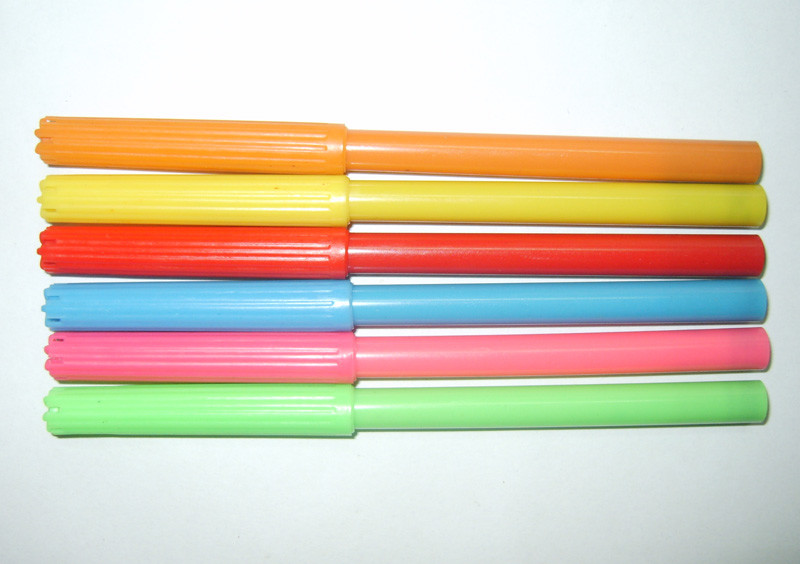 Promotional Colored Non Toxic Felt Tip Water Color Pen,Fineliner Pen/rollber pen