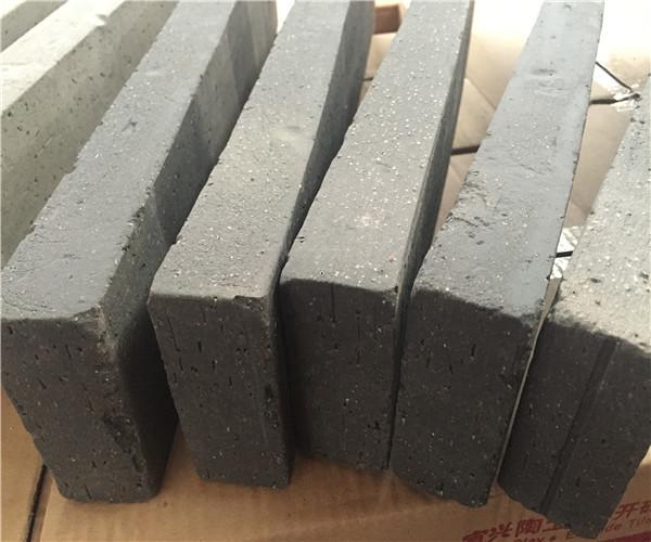 Solid Porosity Clay Brick Wall Sintered With Antique Fashion Type 500 x 90 x 40