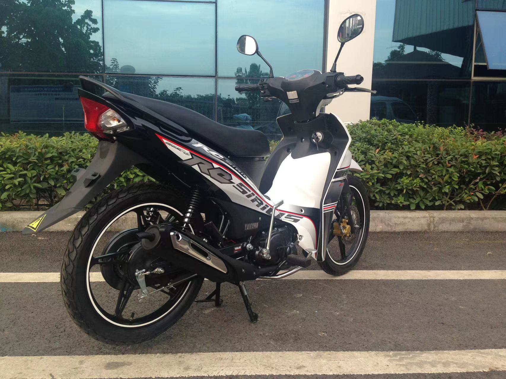 OEM YAMAHA STYLE 110cc Cub Motorcycle C8 C9 SPARK FINN 110 115 NANO CRYPTON