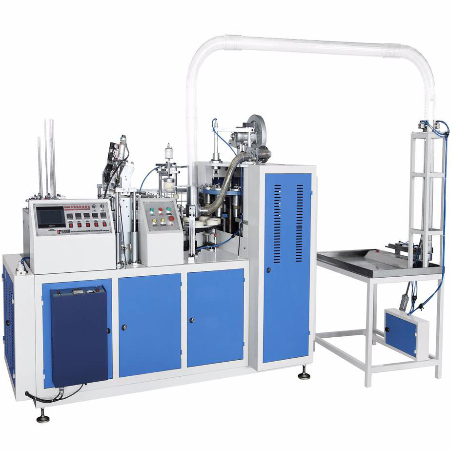 High speed auto feeding Paper Cup Production Making Machine Price,paper Cup Making Machine