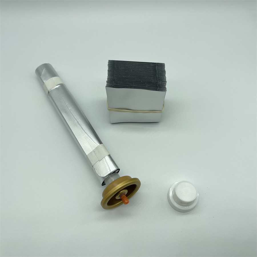 Aerosol Bag On Valve Packaging For Food Products Safe Reliable And Convenient