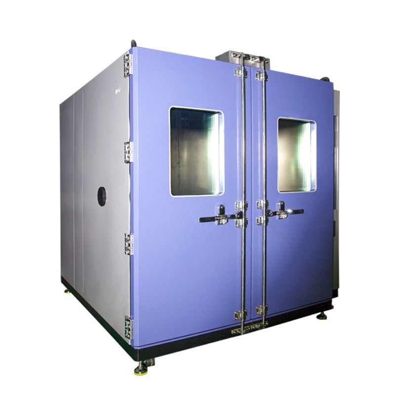 Programmable Temperature Humidity Chamber With Stainless Steel Interior For Smartwatches