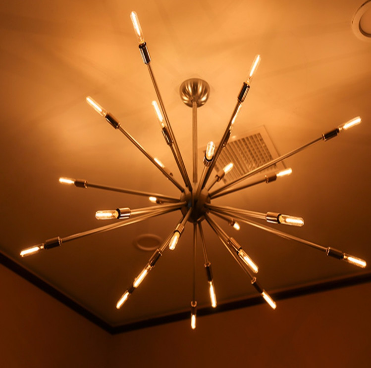 T30 E27 Edison LED filament Bulb 4W led filament light for Bedroom Decoration