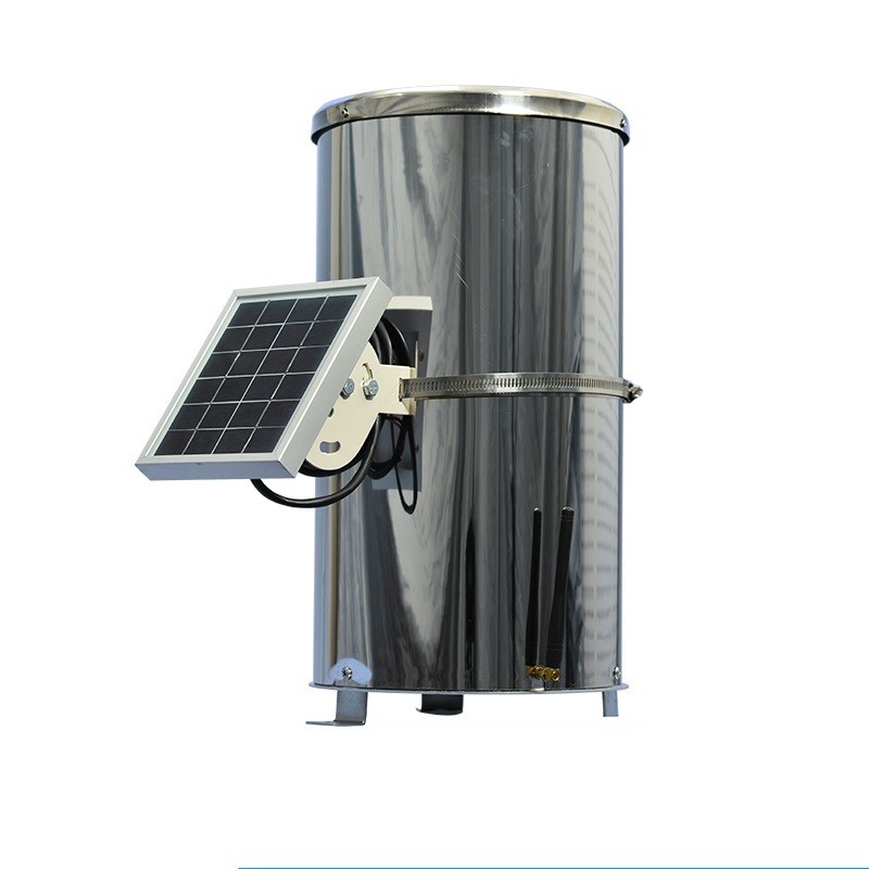  Customized Support Tipping Bucket Rain Gauge Station for Flood Early Warning System 3.5kg Manufactures