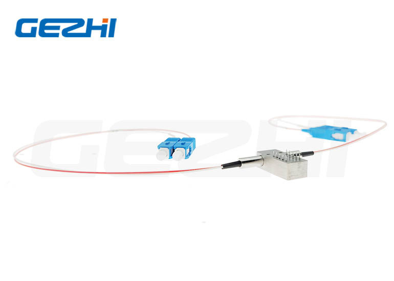 2x2b Bypass Mechanical Fiber Optic Disposal Switch Latching