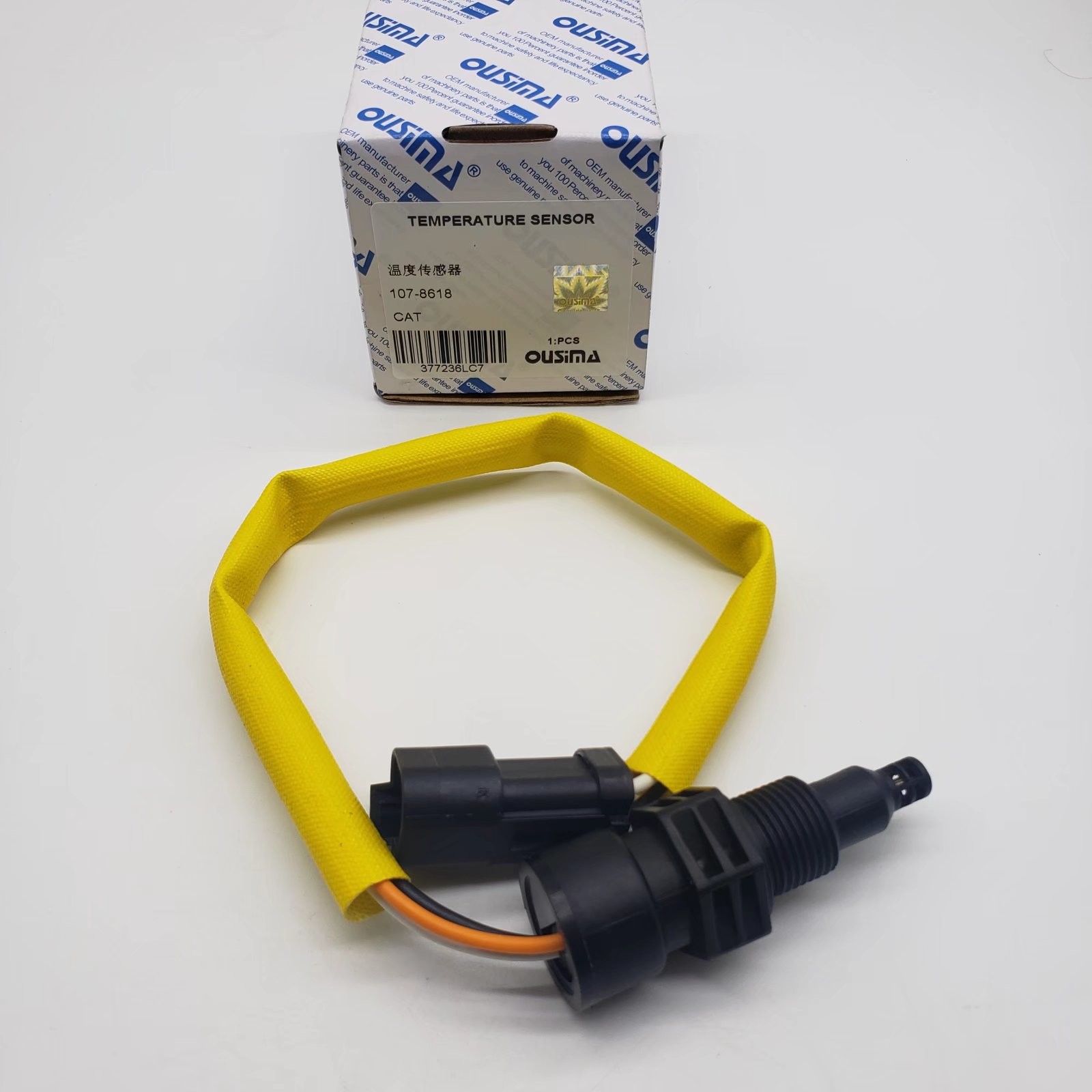 OUSIMA Eletric Excavator 107-8618 Pressure Sensor