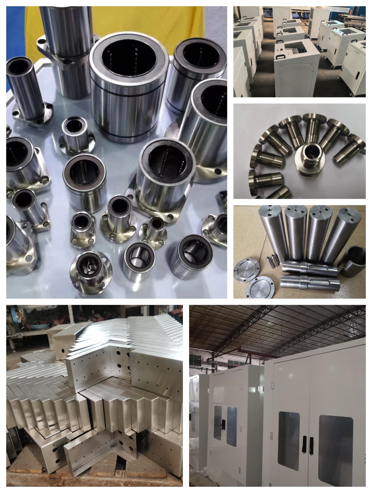 Chinese factory direct selling price high quality customized sheet metal fabrication