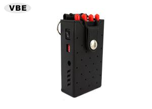  4 Bands Portable Cell Phone Blocker Handheld Signale Jammer For CDMA WCDMA Wifi Manufactures