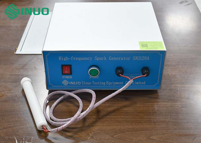 IEC 60335-2-6 Clause 22.111 High-Frequency Spark Generator Energy At Least 0.5J