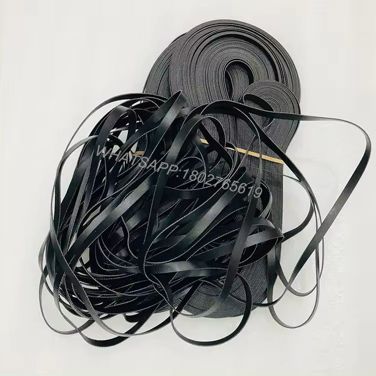 29008482000G ATM Machine Parts Diebold Opteva Flat.0.250.Semi Stretch Belt 29-008482-000G