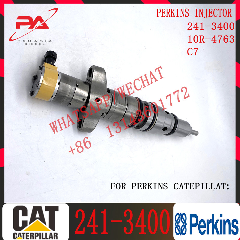 C-A-Terpillar C7 Engine Fuel Diesel Injector 387-9428 295-1410 241-3400 236-0974 20R-8059