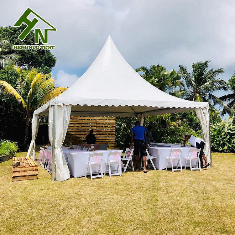 Great Aluminum Alloy Party Wedding Pogada Tent For Outdoor