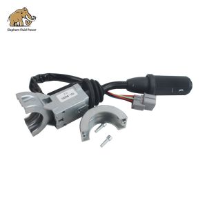 New Column Manual Trans Switch 701/80295 701-80295 70180295 Compatible For JCB