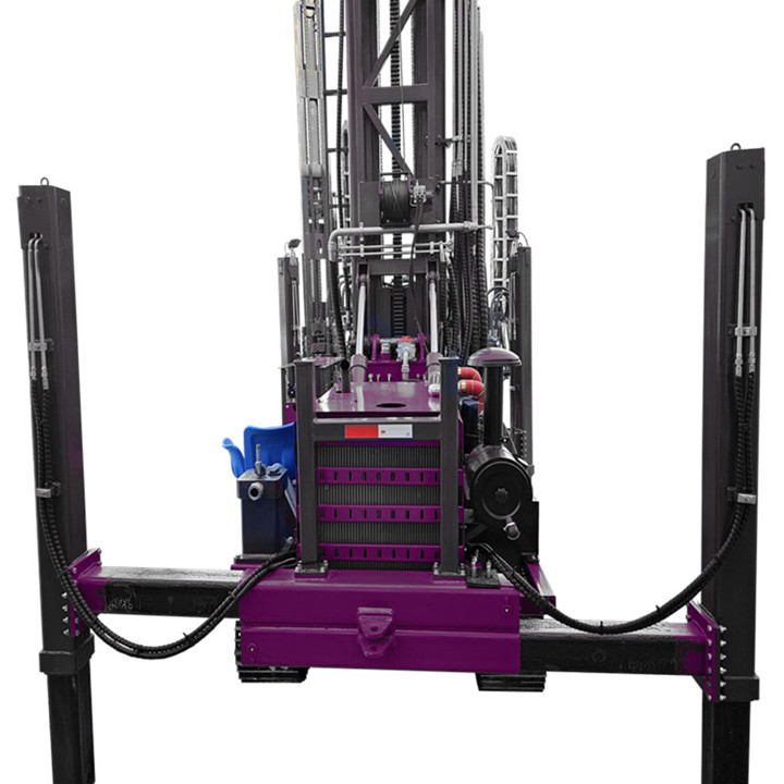 Water Well Drilling Equipment Deep Water Drilling Rig Portable Water Well Drilling Rig