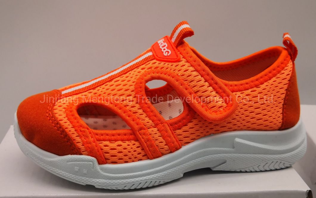 Good Quality Children Breathable Sport Running Shoes Injection Shoes Casual Shoes Footwear Sneaker Shoes Kids Fashion Shoes Sandal
