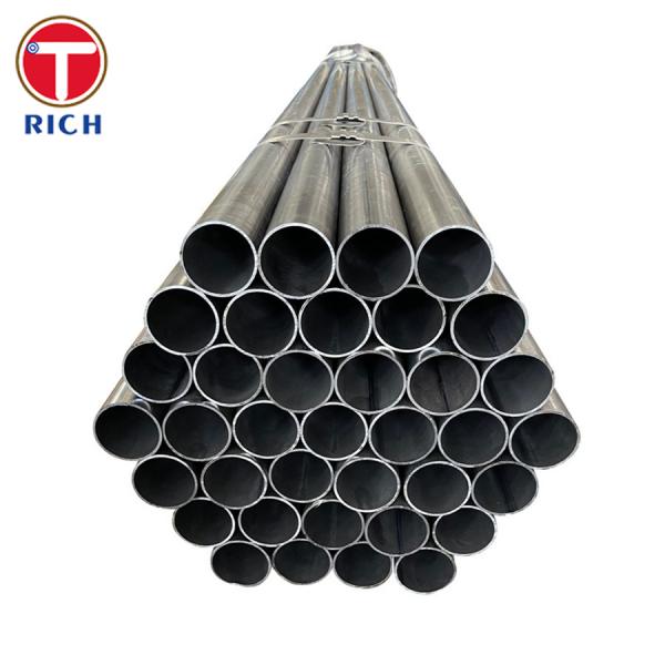 EN10305-2 E235 Welded Cold Drawn Tubes Precision Steel Tube For Precision