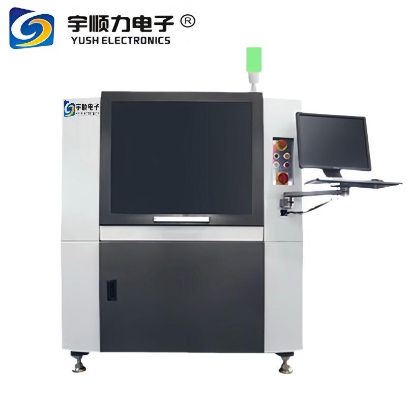  PCB Fully Automatic Solder Paste Printer YSL-H510 Manufactures