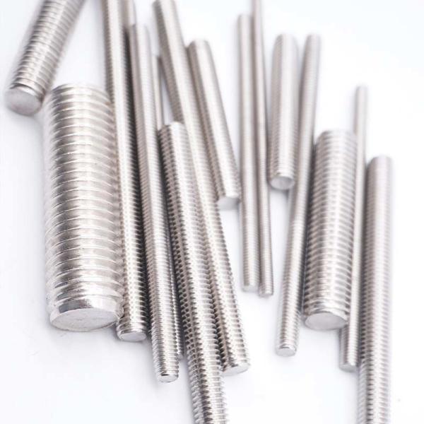 40 - 130mm Double Head Bolt Insulator Stud Post Stud Galvanize Fastener Thread