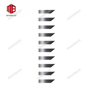 China 92831000 Pivex 55° Auto Cutter Blade - Short Replacement Blade for Gerber Leather Cutting Machines on sale