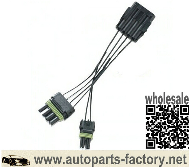 longyue TCI 377100 TCU Distributor Adapter Wiring Harness 8"