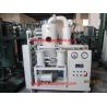 Buy cheap Mobile Insulation oil Purifier, Dielectric Oil Filtration with Trailer from wholesalers